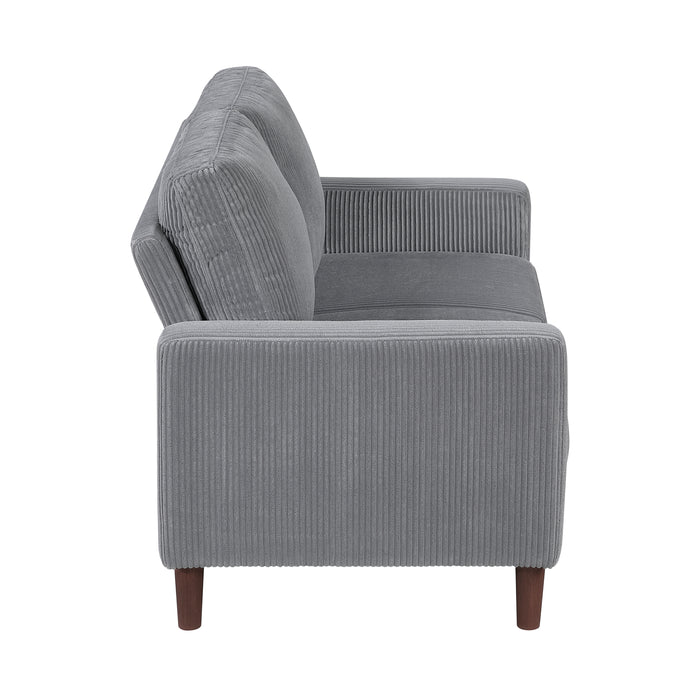 9520GRY-2 Love Seat image