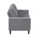 9520GRY-2 Love Seat image