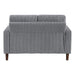 9520GRY-2 Love Seat image