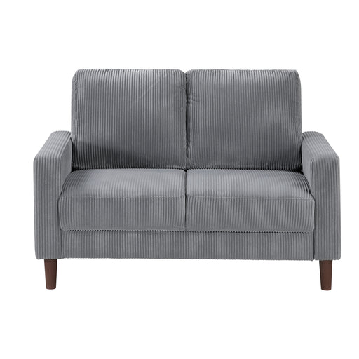 9520GRY-2 Love Seat image