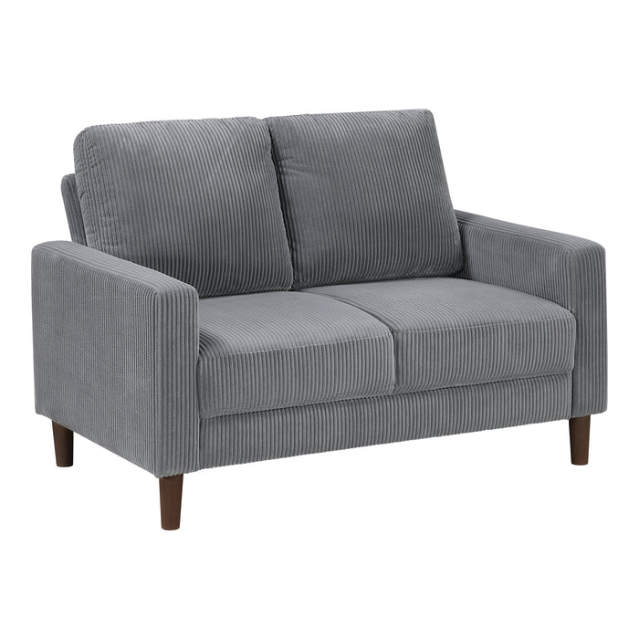 9520GRY-2 Love Seat image