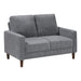 9520GRY-2 Love Seat image