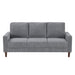 9520GRY-3 Sofa image