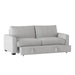 Price Convertible Studio Sofa with Pull-out Bed in Gray - 9525RF-3CL - FAMSA Furniture (TX)