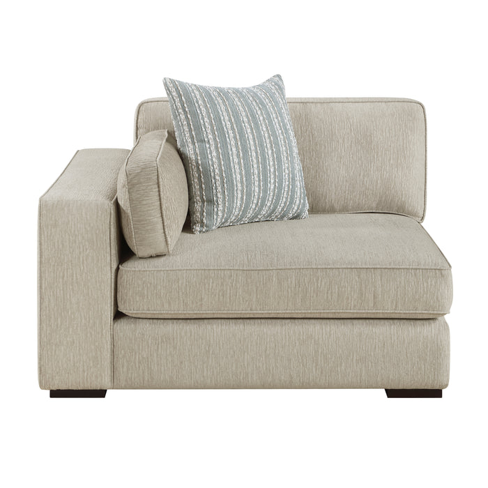 9535PT-1L Left Side Chair image