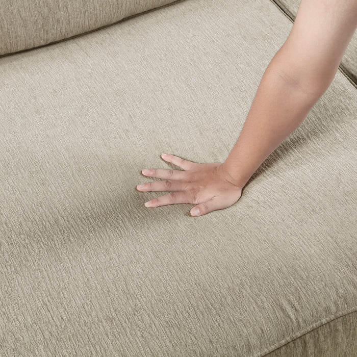 9535PT-1L Left Side Chair image