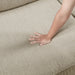 9535PT-AC Armless Chair image