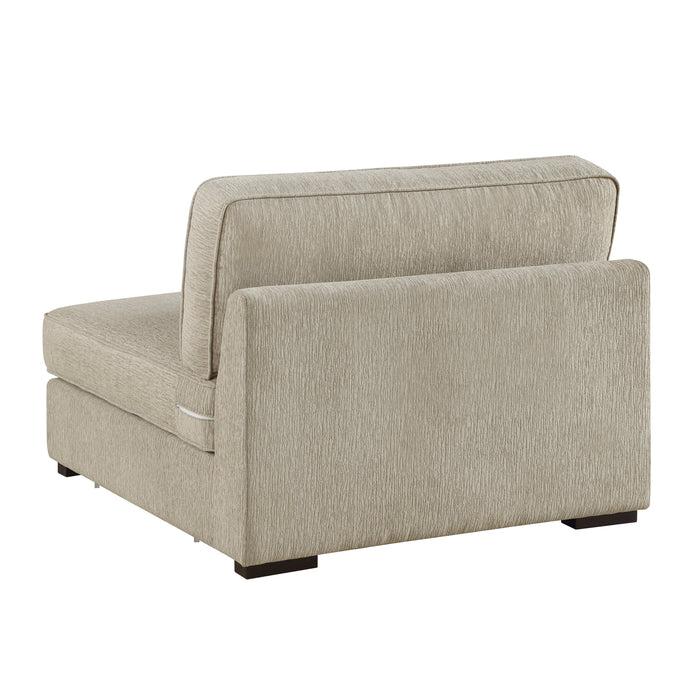 9535PT-AC Armless Chair image