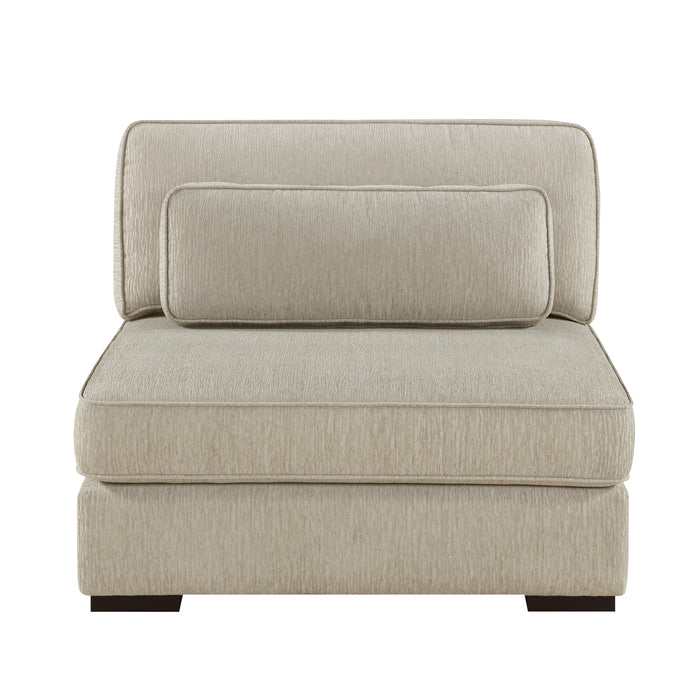 9535PT-AC Armless Chair image