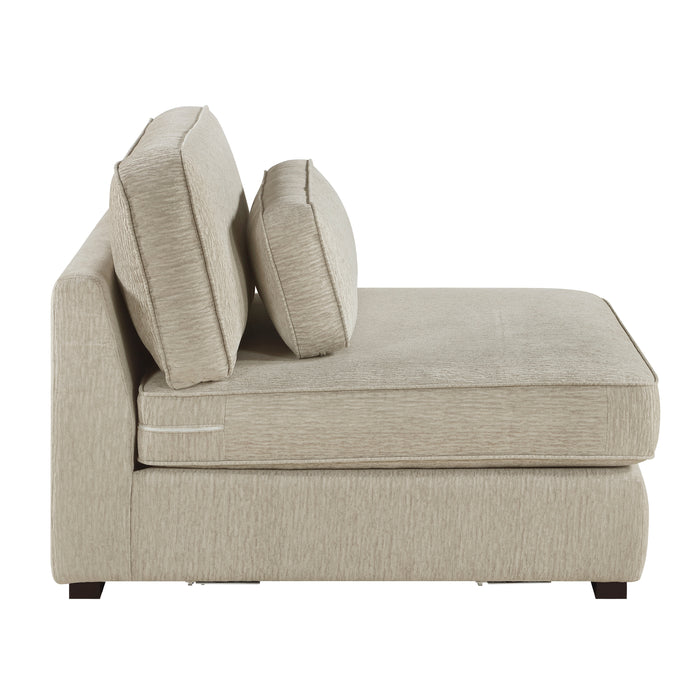9535PT-AC Armless Chair image