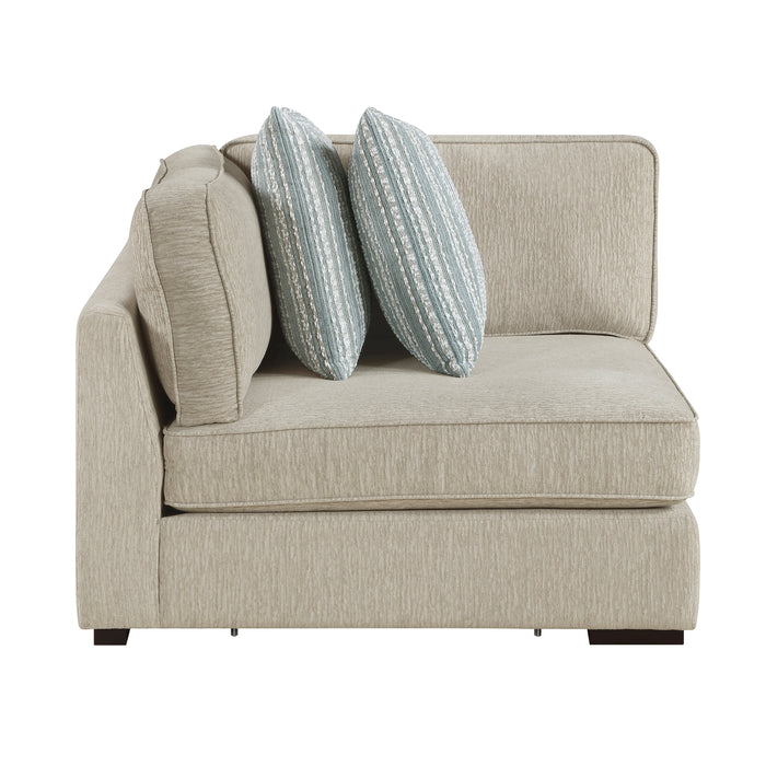 9535PT-CR Corner Seat image