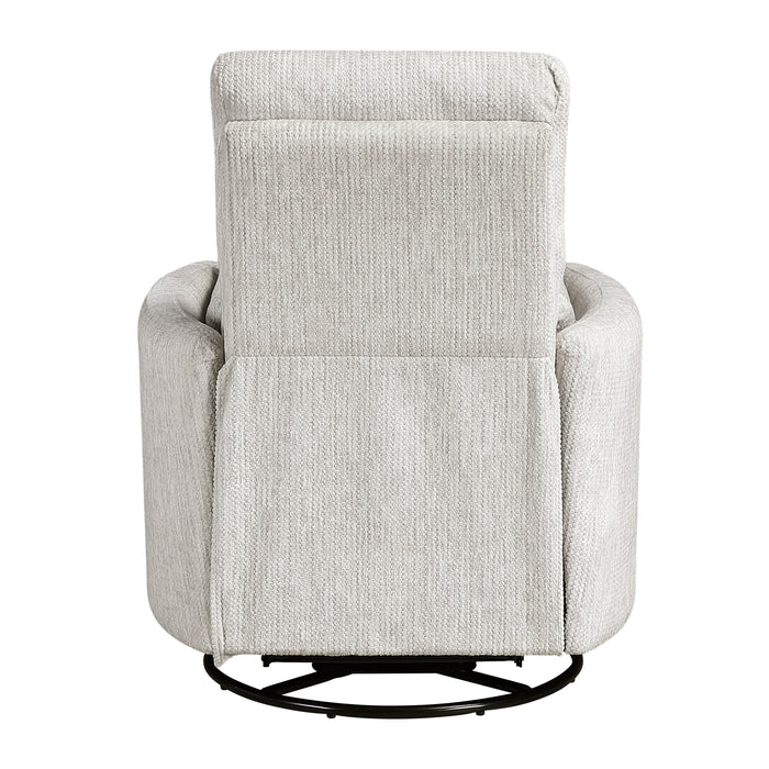 9555BEG-1SW Swivel Glider Reclining Chair image