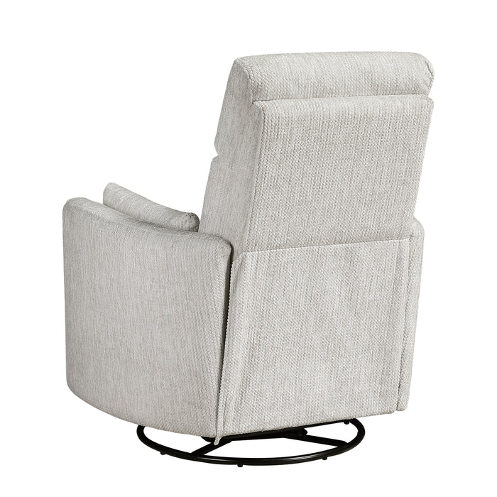9555BEG-1SW Swivel Glider Reclining Chair image