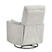 9555BEG-1SW Swivel Glider Reclining Chair image