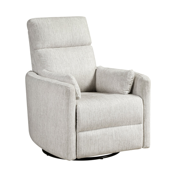 9555BEG-1SW Swivel Glider Reclining Chair image