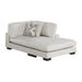 9555BEG-VC Reversible Chaise image