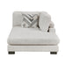 9555BEG-VC Reversible Chaise image