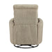 9555BRW-1SW Swivel Glider Reclining Chair image