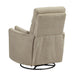 9555BRW-1SW Swivel Glider Reclining Chair image