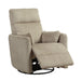 9555BRW-1SW Swivel Glider Reclining Chair image