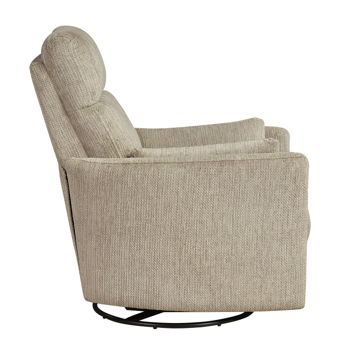 9555BRW-1SW Swivel Glider Reclining Chair image
