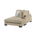 9555BRW-VC Reversible Chaise image