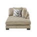 9555BRW-VC Reversible Chaise image