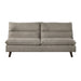 Mackay Elegant Lounger in Brown - 9560BR-3CL - FAMSA Furniture (TX)