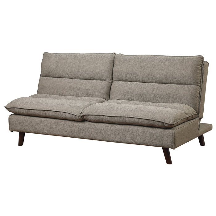 Mackay Elegant Lounger in Brown - 9560BR-3CL - FAMSA Furniture (TX)