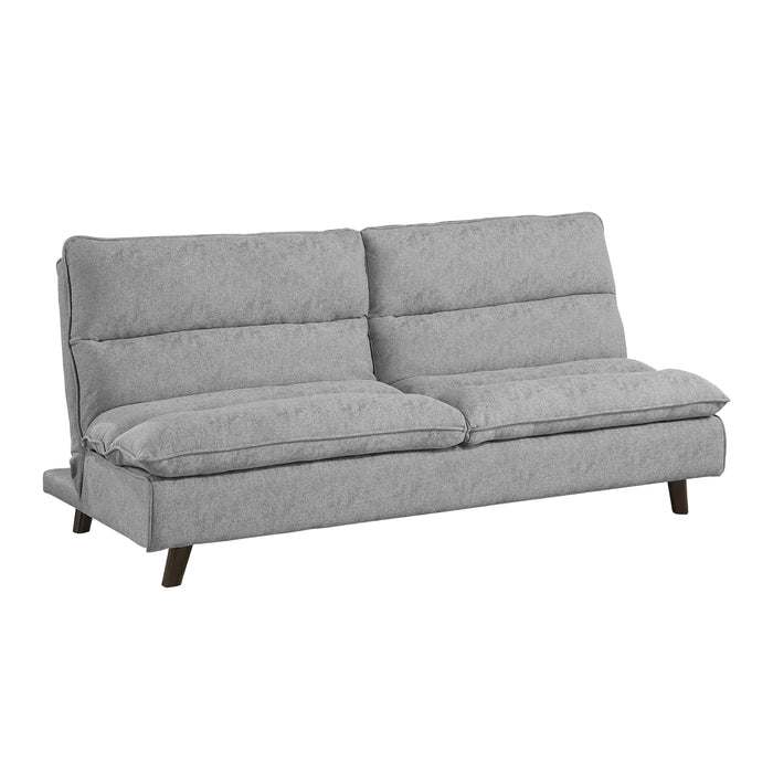 Mackay Elegant Lounger in Gray - 9560GY-3CL - FAMSA Furniture (TX)