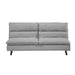 Mackay Elegant Lounger in Gray - 9560GY-3CL - FAMSA Furniture (TX)