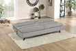 Mackay Elegant Lounger in Gray - 9560GY-3CL - FAMSA Furniture (TX)