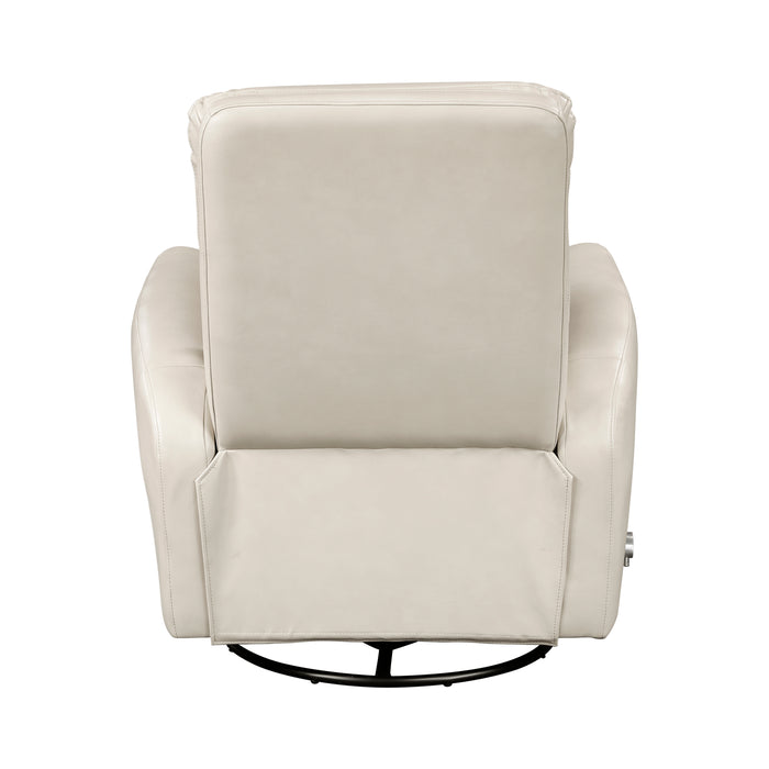 9570BEG-1SW Swivel Glider Reclining Chair image