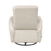 9570BEG-1SW Swivel Glider Reclining Chair image