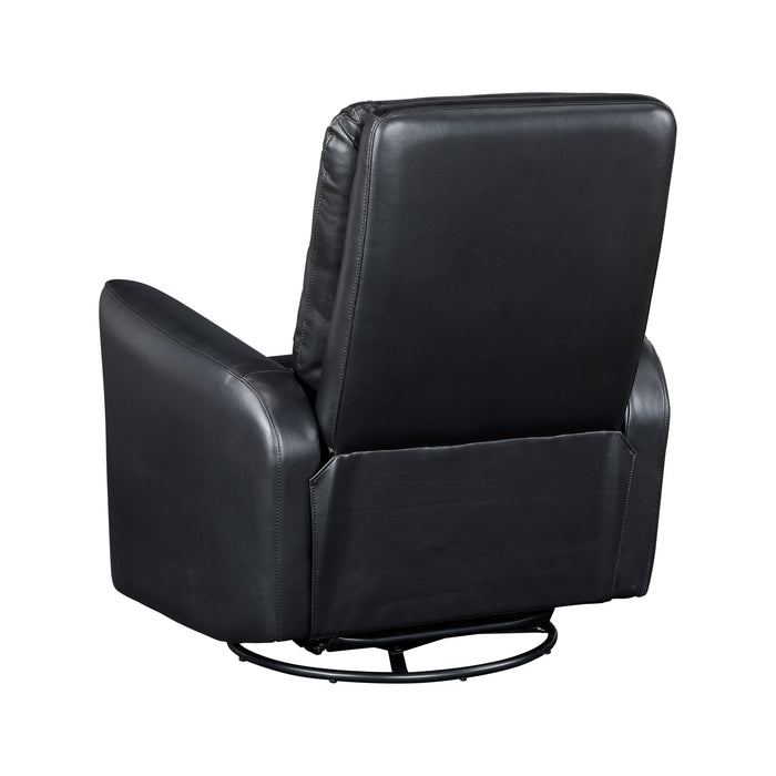 9570BLK-1SW Swivel Glider Reclining Chair image