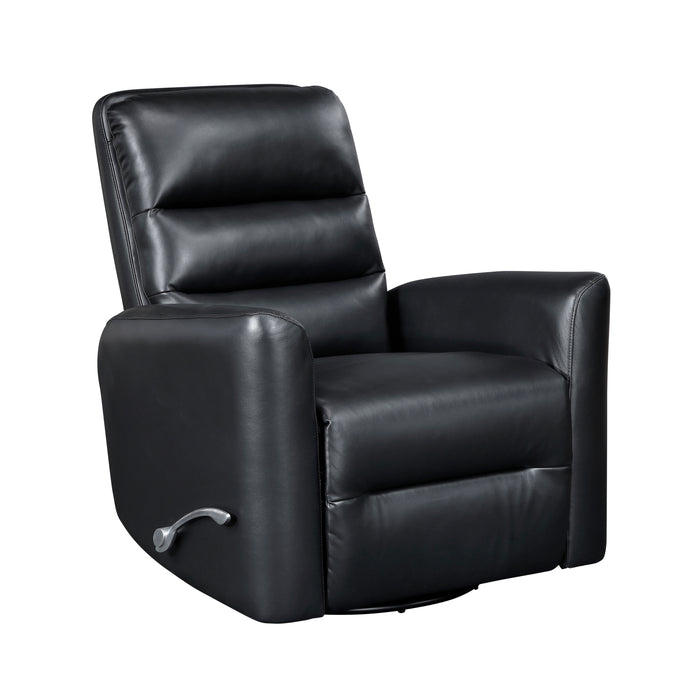 9570BLK-1SW Swivel Glider Reclining Chair image
