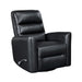 9570BLK-1SW Swivel Glider Reclining Chair image