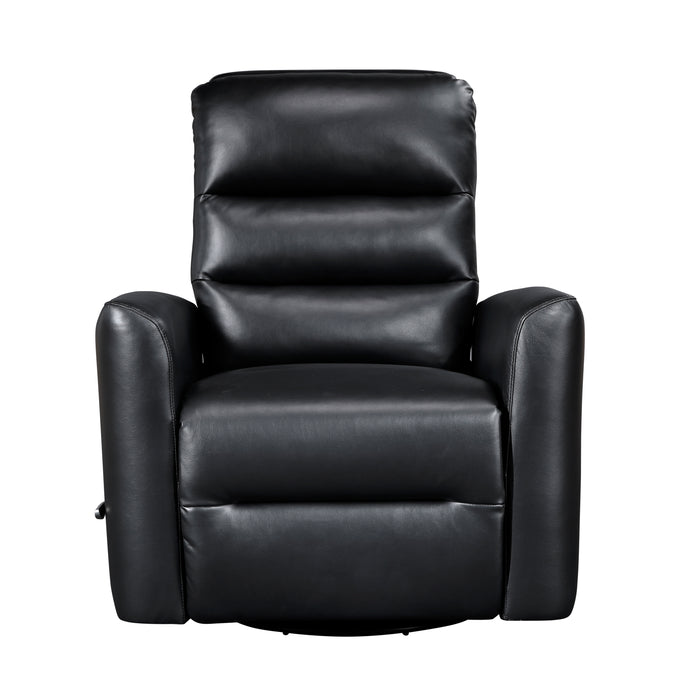 9570BLK-1SW Swivel Glider Reclining Chair image