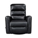 9570BLK-1SW Swivel Glider Reclining Chair image