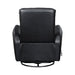 9570BLK-1SW Swivel Glider Reclining Chair image