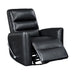 9570BLK-1SW Swivel Glider Reclining Chair image