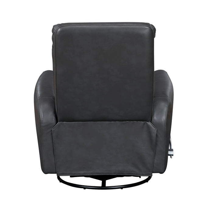 9570GRY-1SW Swivel Glider Reclining Chair image