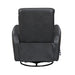 9570GRY-1SW Swivel Glider Reclining Chair image