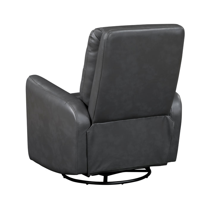 9570GRY-1SW Swivel Glider Reclining Chair image