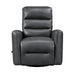 9570GRY-1SW Swivel Glider Reclining Chair image