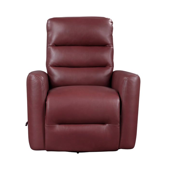 9570RED-1SW Swivel Glider Reclining Chair image