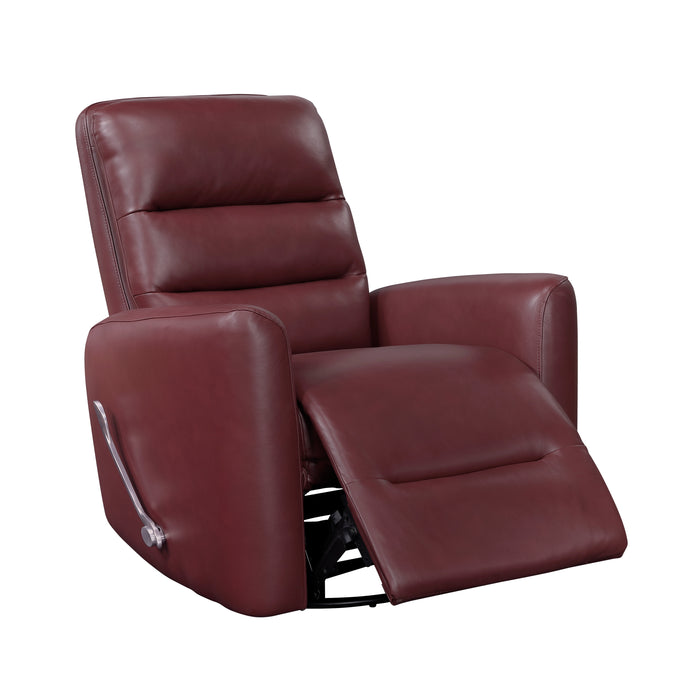 9570RED-1SW Swivel Glider Reclining Chair image