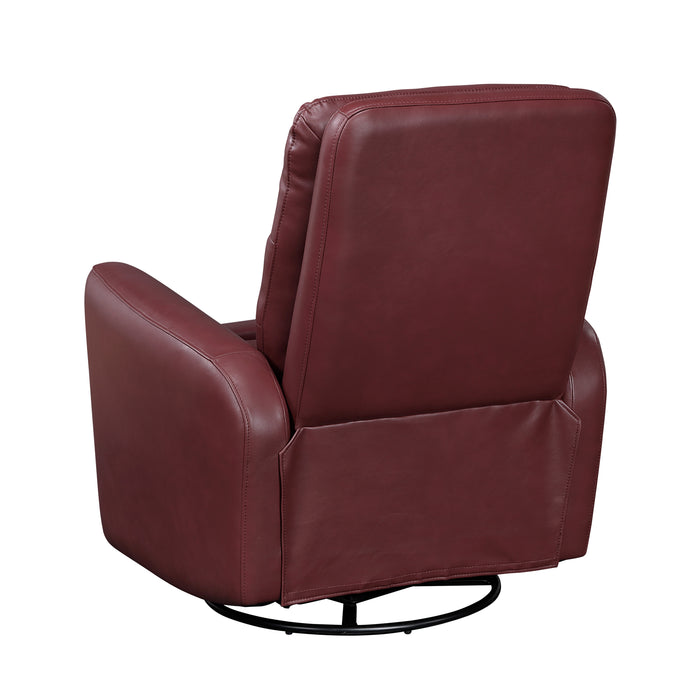 9570RED-1SW Swivel Glider Reclining Chair image