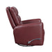 9570RED-1SW Swivel Glider Reclining Chair image