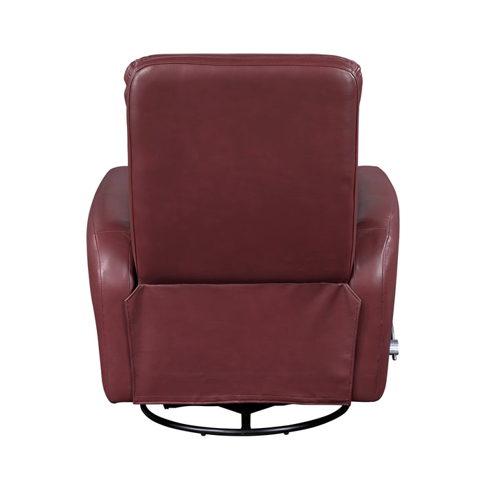 9570RED-1SW Swivel Glider Reclining Chair image